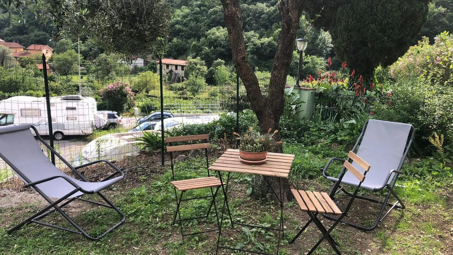 Tatil Evi La Casa Del Borgo Villa Recco