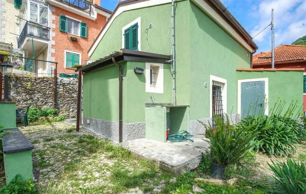 La Casa Del Borgo Villa Recco Italy