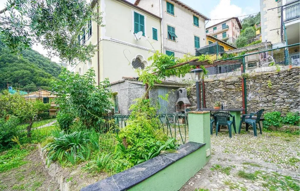 Holiday home La Casa Del Borgo Villa Recco Italy